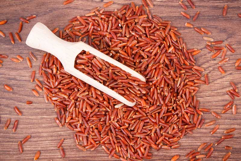 Colesterol bajo control con levadura roja de arroz