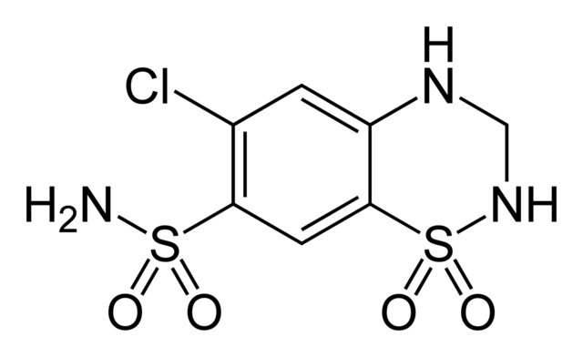 Hidroclorotiazida