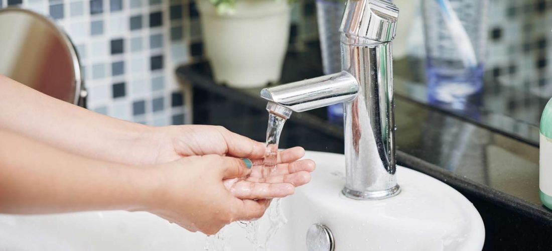 Lavado de manos para prevenir enfermedades