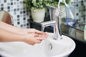Lavado de manos para prevenir enfermedades