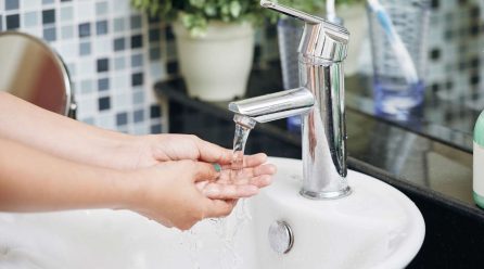 Lavado de manos para prevenir enfermedades
