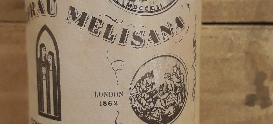 Klosterfrau Melisana: Espíritu de melisa