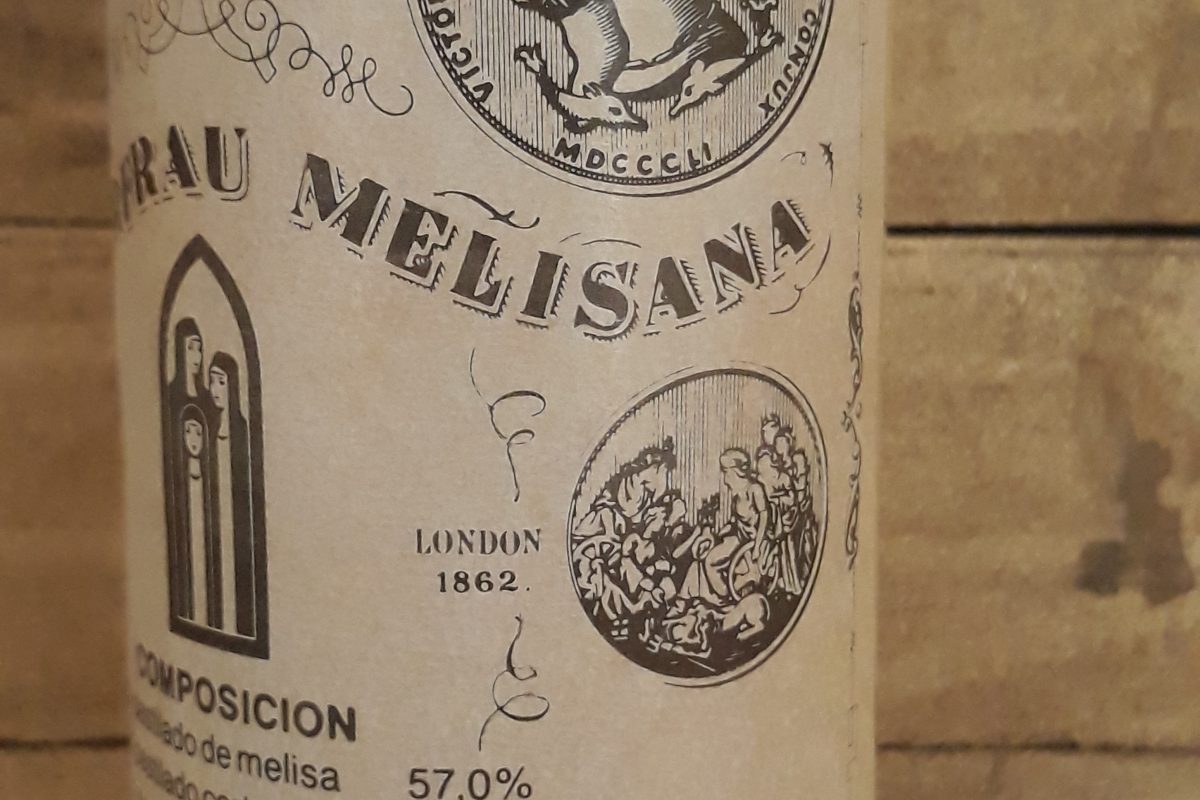 Klosterfrau Melisana: Espíritu de melisa