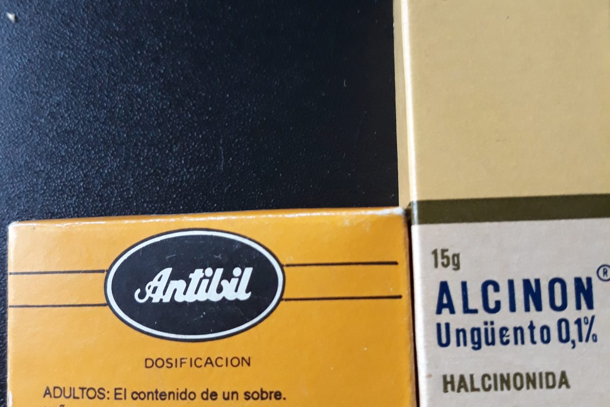 Antibil y Alcinon